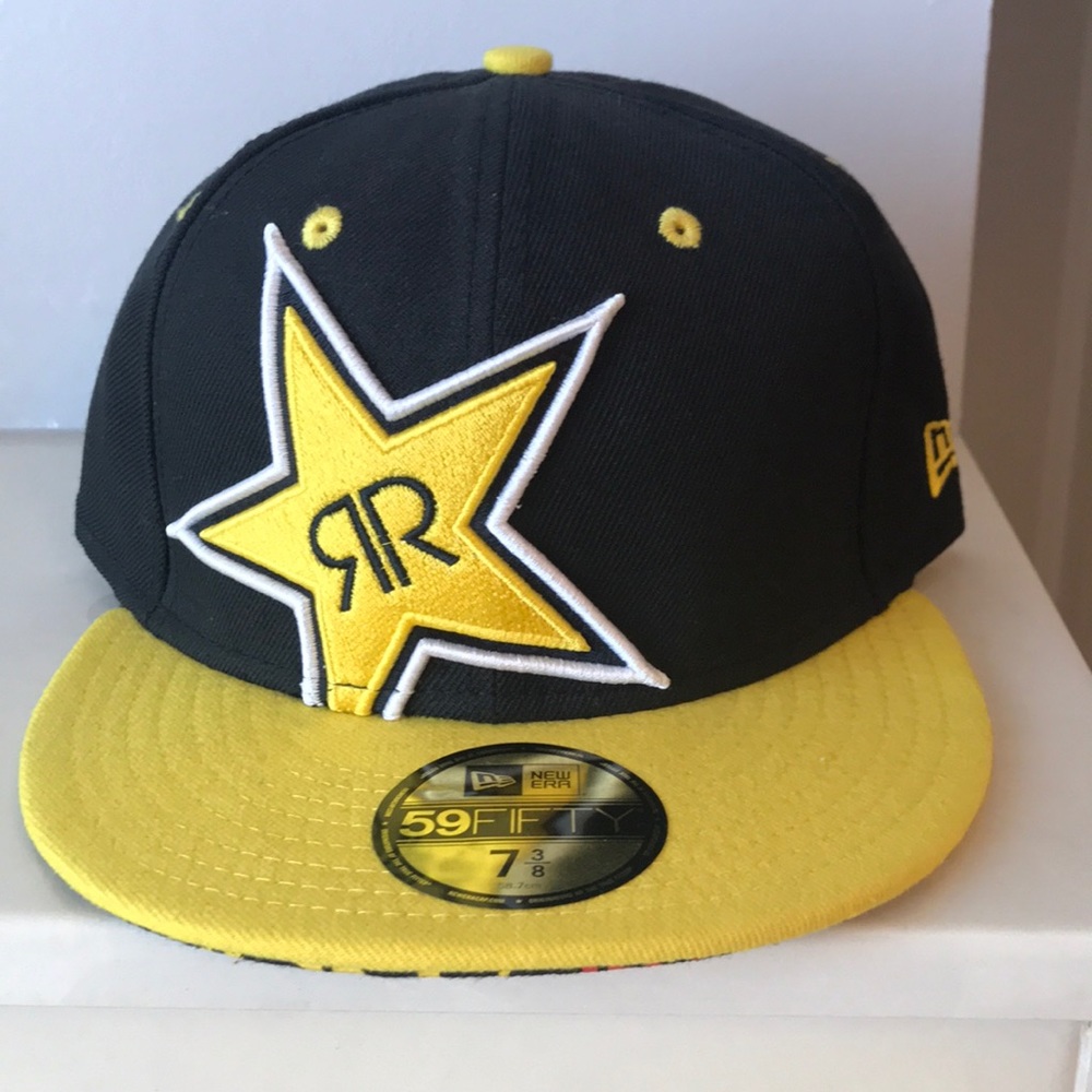 Rockstar Team Hat